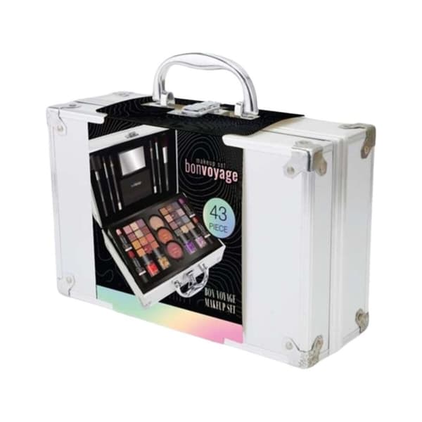 Makeup Sæt til Børn Bon Voyage 25,60 x 18,50 x 9,5 cm