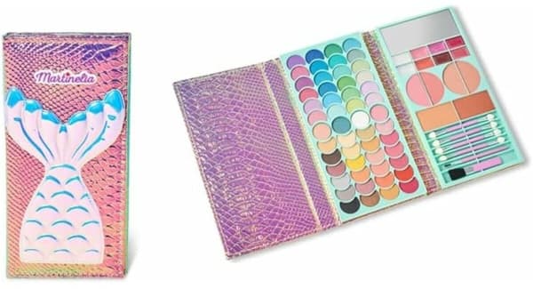 Children's Make-up Set Martinelia Let's Be Mermaids