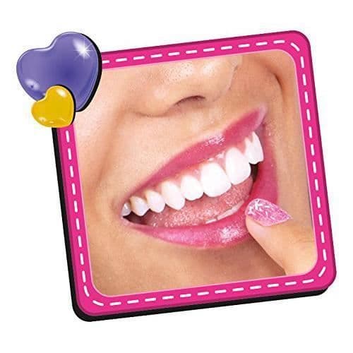 Sminkväska - Crazy Chic - 15223 - Rosa - Unisex-barn - Avtagbart set