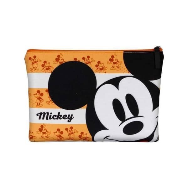 Toalettväska Sol - Disney Mickey Mouse Orange - Orange - One Size