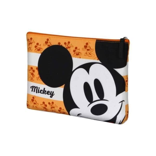 Toalettväska Sol - Disney Mickey Mouse Orange - Orange - One Size
