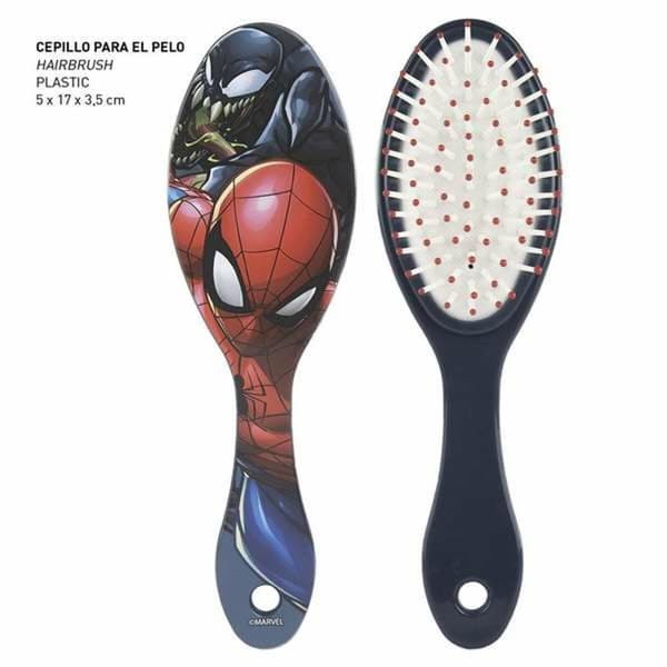 Matkasetti Spider-Man Punainen