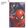 Pikkukuva 7 / 7: Matkasetti Spider-Man Punainen