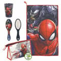 Pikkukuva 2 / 7: Matkasetti Spider-Man Punainen