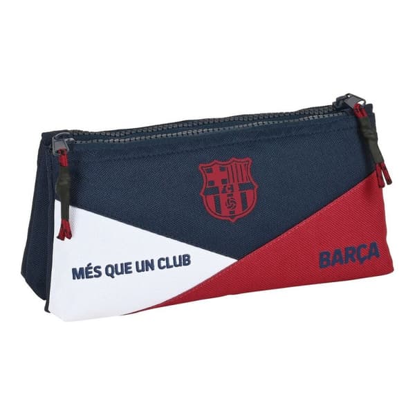 Matkapakkaus F.C. Barcelona Corporativa Sininen Valkoinen Punaruskea Urheilu 22 x 10 x 8 cm