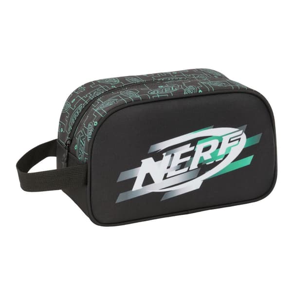 Matkapakkaus Nerf Game Musta 26 x 15 x 12 cm