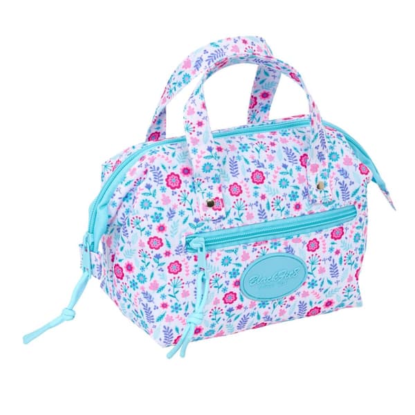 Resenecessär BlackFit8 Cool Multicolour 26.5 x 17.5 x 12.5 cm