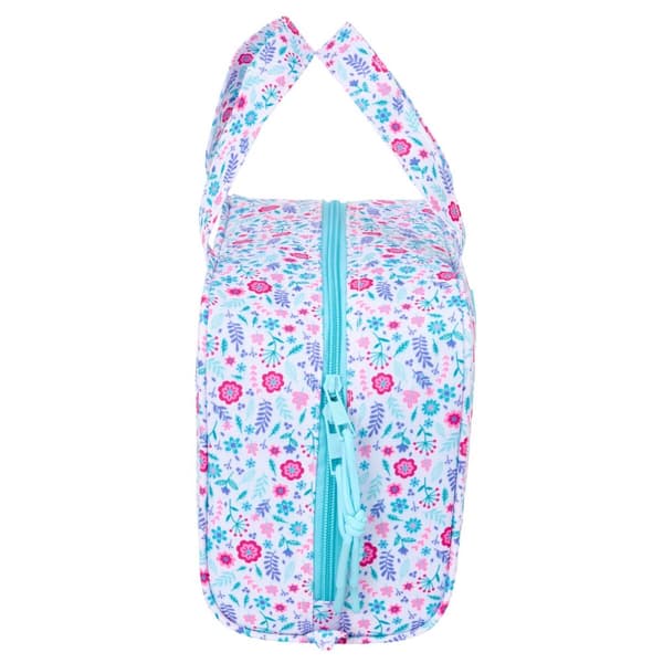 Rejsetoilettaske BlackFit8 Cool Multifarvet 31 x 14 x 19 cm