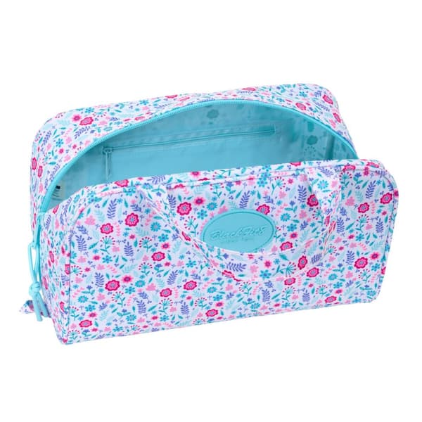 Rejsetoilettaske BlackFit8 Cool Multifarvet 31 x 14 x 19 cm