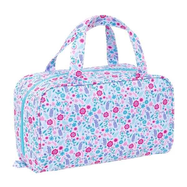 Rejsetoilettaske BlackFit8 Cool Multifarvet 31 x 14 x 19 cm