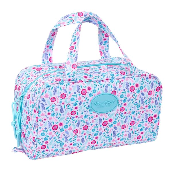 Resenecessär BlackFit8 Cool Multicolour 31 x 14 x 19 cm