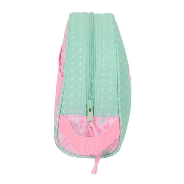 Rejsetoilettaske Glow Lab Amazing Polyester 28 x 18 x 10 cm