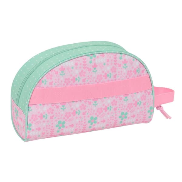 Rejsetoilettaske Glow Lab Amazing Polyester 28 x 18 x 10 cm