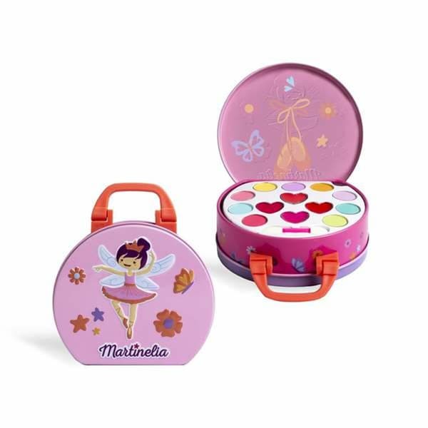 Sminkesett for Barn Martinelia 11 x 10,5 x 3,5 cm