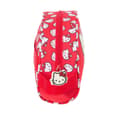 Pikkukuva 3 / 4: Matkapakkaus Hello Kitty Iconic Valkoinen Punainen 26 x 16 x 9 cm