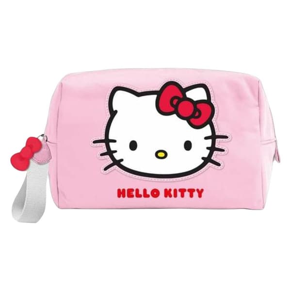 Lasten vessalaukku Hello Kitty Pinkki