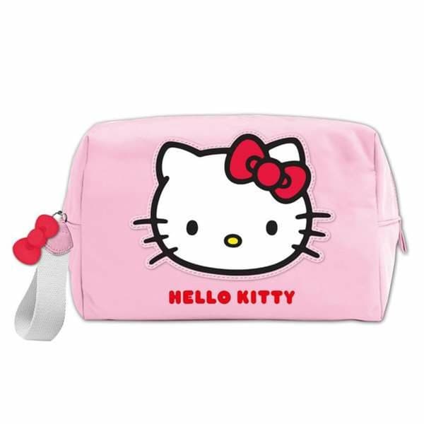 Lasten vessalaukku Hello Kitty Pinkki