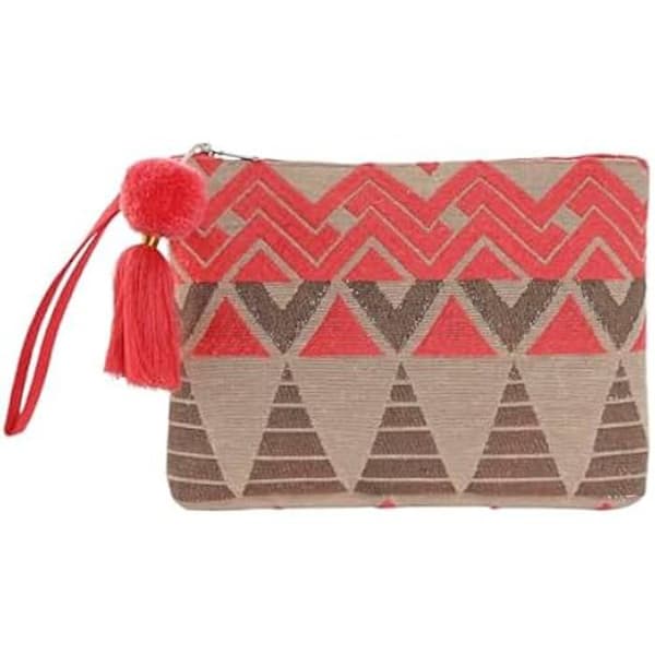 Resepaket - ESPRIT - Hem - Beige Fuchsia - Bomull - 26 x 2 x 19 cm