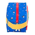 Miniatyrbillede 3 af 3: Rejsetoilettaske Mickey Mouse Clubhouse Good day Blå 26 x 15 x 12 cm