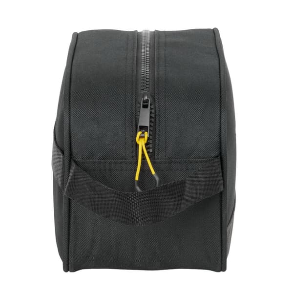 Rejsetoilettaske Munich Topo Sort 26 x 15 x 12 cm