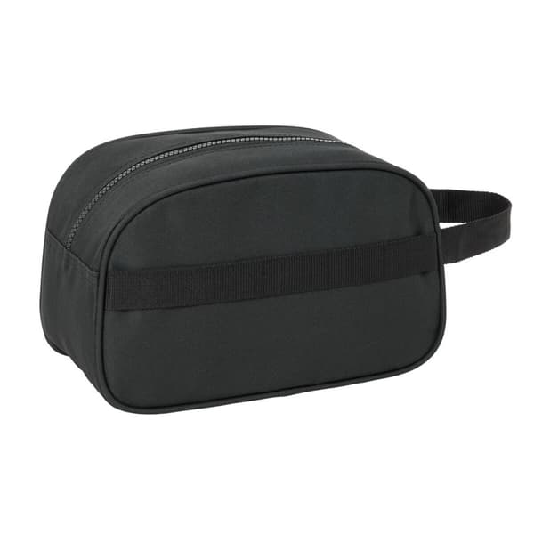 Rejsetoilettaske Munich Topo Sort 26 x 15 x 12 cm