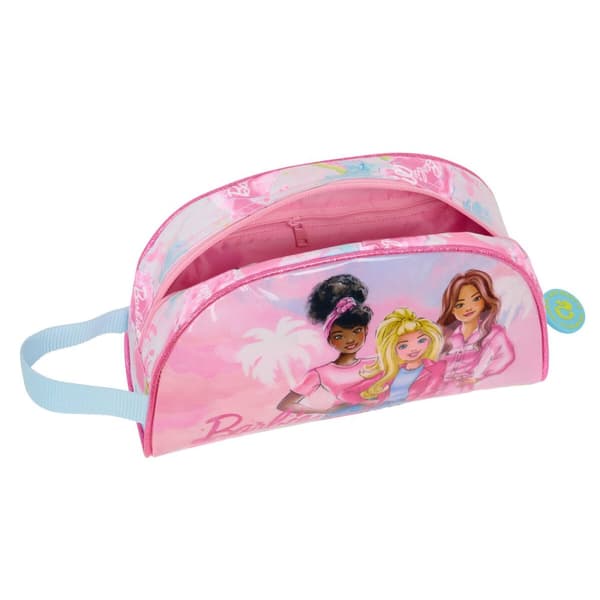 Matkapakkaus Barbie Painterly Pinkki Taivaansininen 26 x 16 x 9 cm