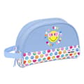 Pikkukuva 1 / 4: Matkapakkaus Smiley Joyful Monivärinen Vaaleansininen Kierrätettävä 28 x 18 x 10 cm