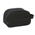 Pikkukuva 2 / 3: Matkapakkaus Kelme Jet black Musta 26 x 15 x 12 cm