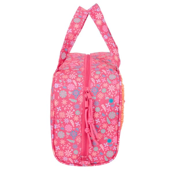 Rejsetoilettaske Safta Feeling Multifarvet 31 x 14 x 19 cm