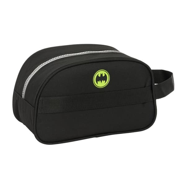 Rejsetoilettaske Batman Game over Sort 26 x 15 x 12 cm