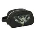 Miniatyrbillede 1 af 3: Rejsetoilettaske Batman Game over Sort 26 x 15 x 12 cm