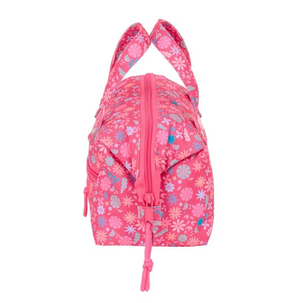 Rejsetoilettaske Safta Feeling Multifarvet 26.5 x 17.5 x 12.5 cm