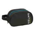Miniatyrbillede 1 af 3: Rejsetoilettaske Kelme Iron Sort 26 x 15 x 12 cm