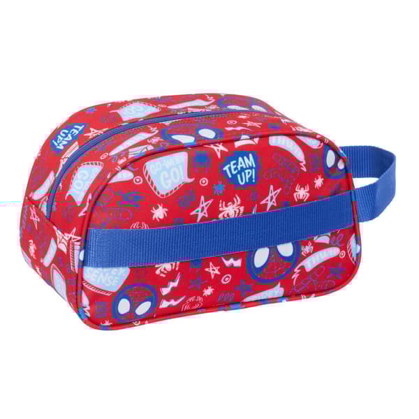 Matkapakkaus Spider-Man Rescue Sininen Punainen 26 x 15 x 12 cm