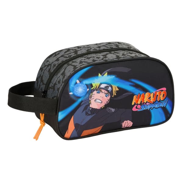 Matkapakkaus Naruto Musta 26 x 15 x 12 cm