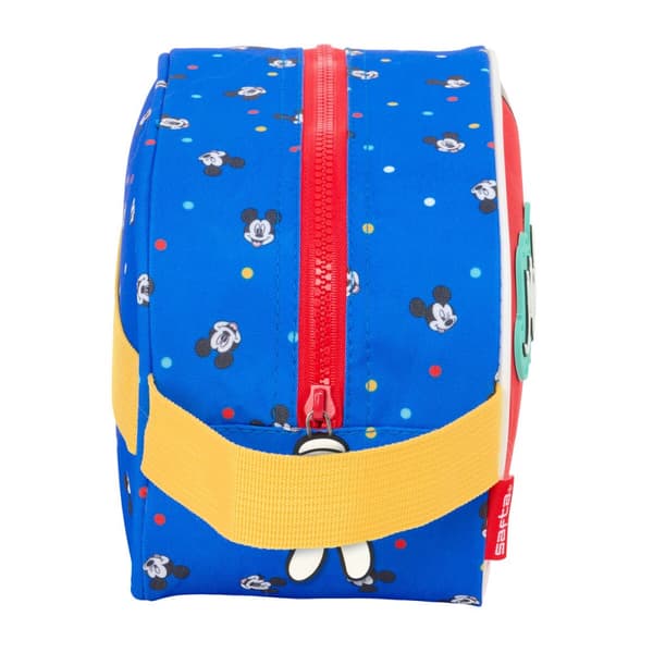 Matkapakkaus Mickey Mouse Clubhouse Good day Sininen 26 x 15 x 12 cm