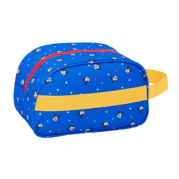 Matkapakkaus Mickey Mouse Clubhouse Good day Sininen 26 x 15 x 12 cm
