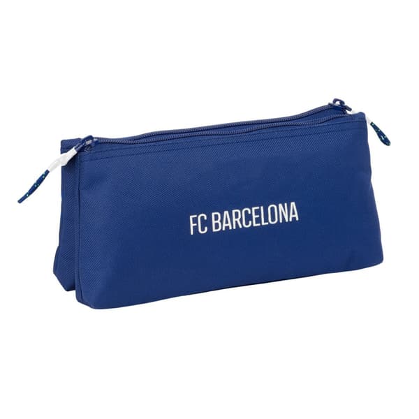 Matkapakkaus F.C. Barcelona Laivastonsininen Urheilu 22 x 10 x 8 cm