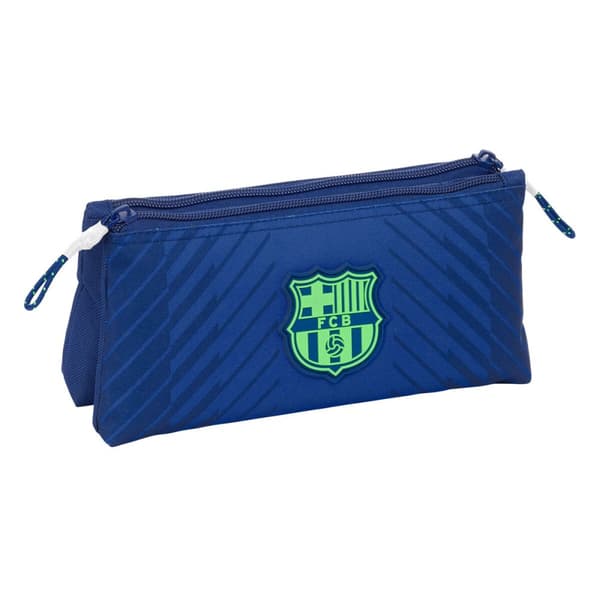 Matkapakkaus F.C. Barcelona Laivastonsininen Urheilu 22 x 10 x 8 cm