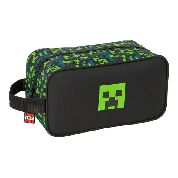 Matkapakkaus Minecraft Tnt Monivärinen 29 x 15 x 14 cm