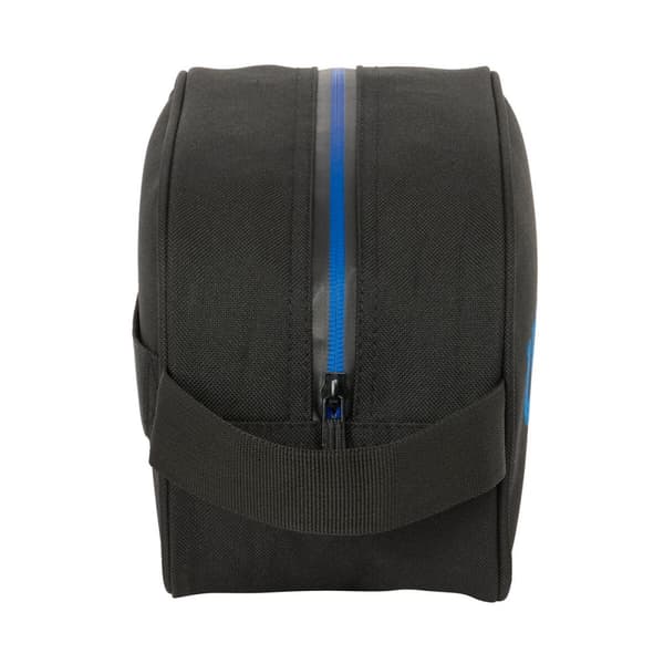 Resenecessär Kelme Jet black Svart 26 x 15 x 12 cm
