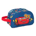 Miniatyrbilde 1 av 3: Reiseetui Cars Racing Marineblå 26 x 15 x 12 cm