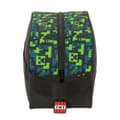 Miniatyrbilde 3 av 3: Reiseetui Minecraft Tnt Flerfarget 26 x 15 x 12 cm
