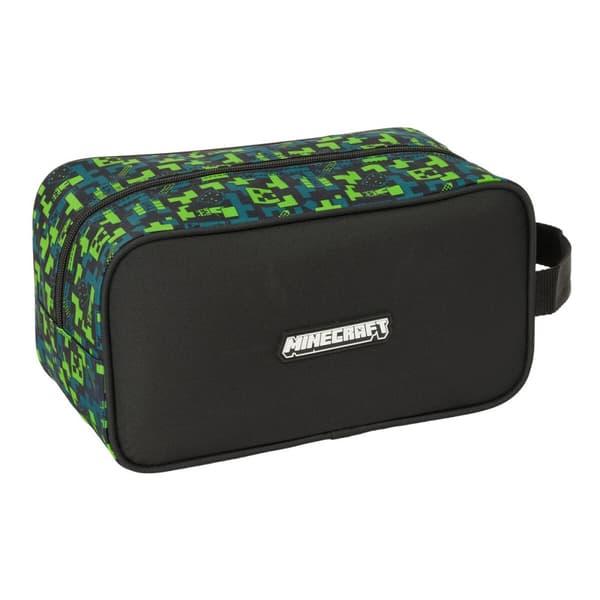 Reiseetui Minecraft Tnt Flerfarget 29 x 15 x 14 cm