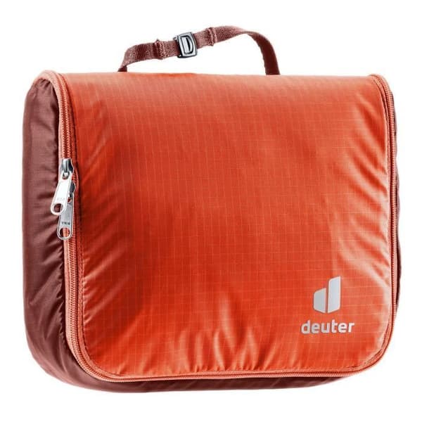deuter Wash Center Lite I Papaya - Redwood [236198] - necessär / sminknecessär
