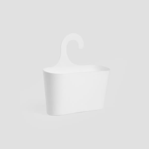 Arrangör | SAVEL | hängande vit | 26x9x25,2cm | 733871