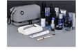 Miniatyrbild 4 av 5: INF Herrarnas Resenecessär - Vattentät Hängande Dopp Kit