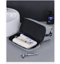 Miniatyrbild 5 av 5: INF Herrarnas Resenecessär - Vattentät Hängande Dopp Kit