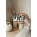 Miniatyrbillede 3 af 7: Rejsetoilettaske Numada Gennemsigtig PVC Silikone 20 x 6,5 x 13,5 cm