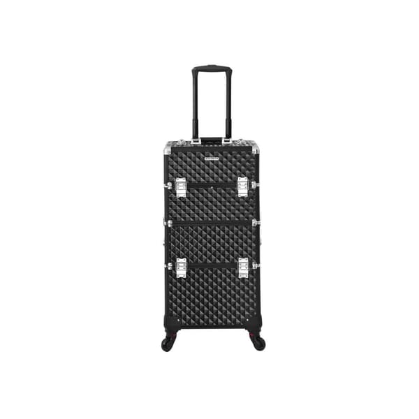 Rullvagn, SONGMICS, 37x75 cm, Svart